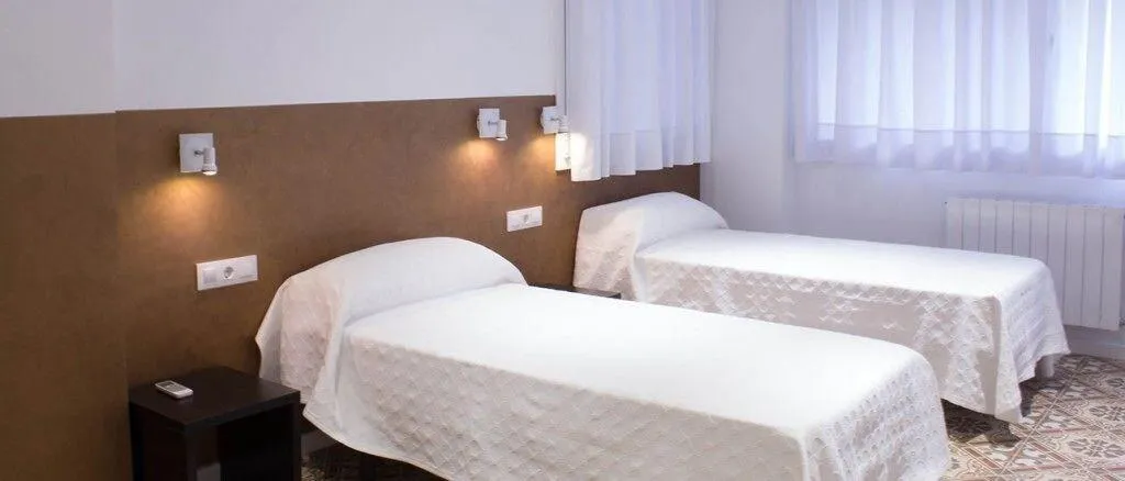 Room, Hostal Nova, Barcelona