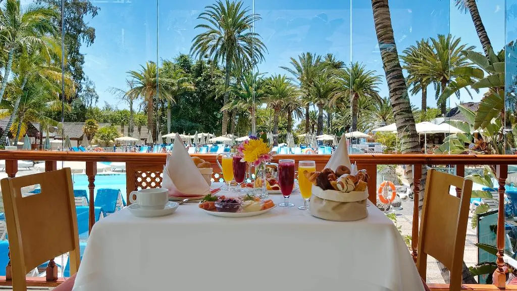 Restaurant, Bull Costa Canaria & Spa, Gran Canaria