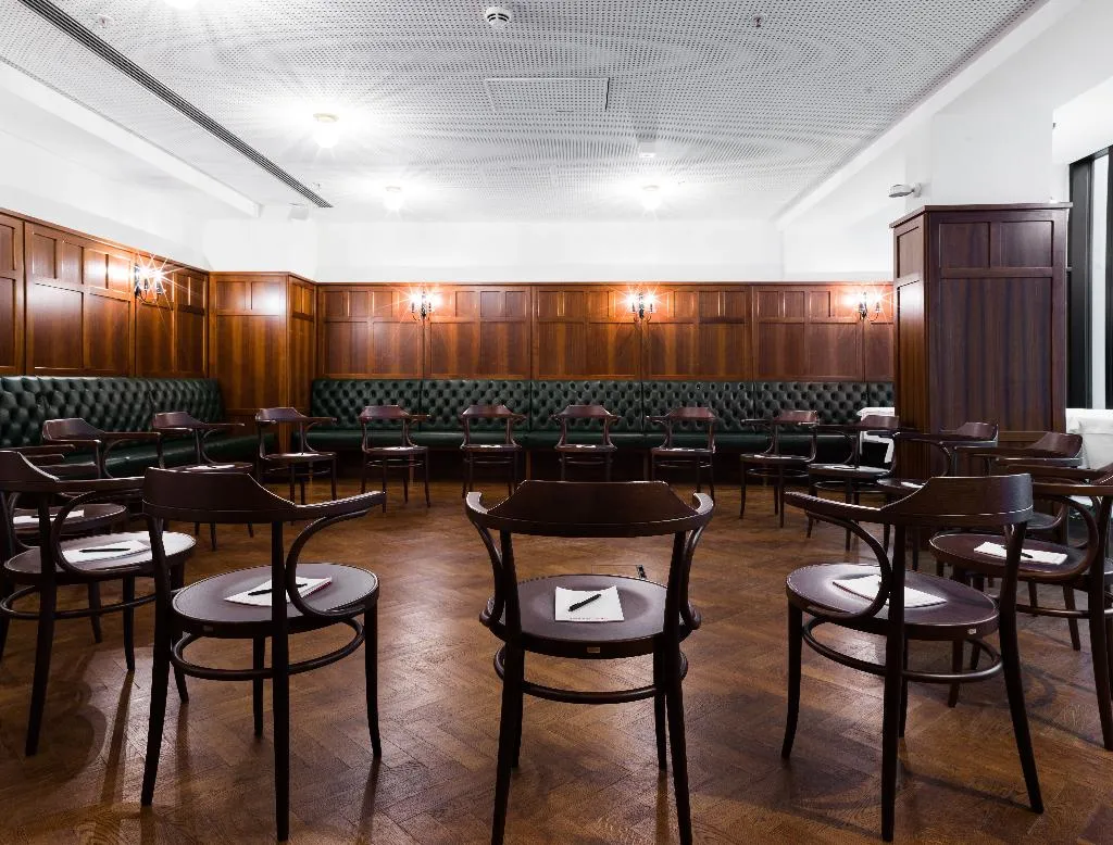 Conferences, Grand Ferdinand, Vienna