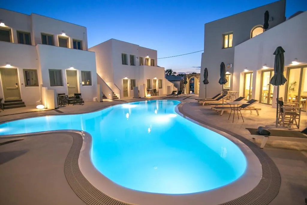Sports and Entertainment, Kallos Imar Boutique Hotel, Santorini