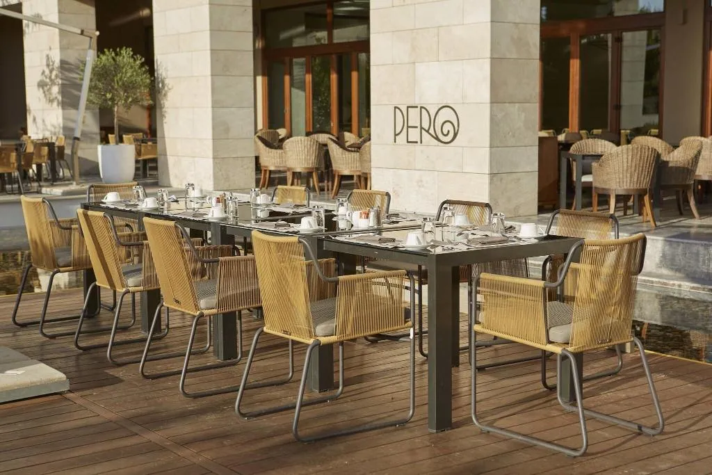 Restaurant, The Romanos, A Luxury Collection Resort, Kalamata