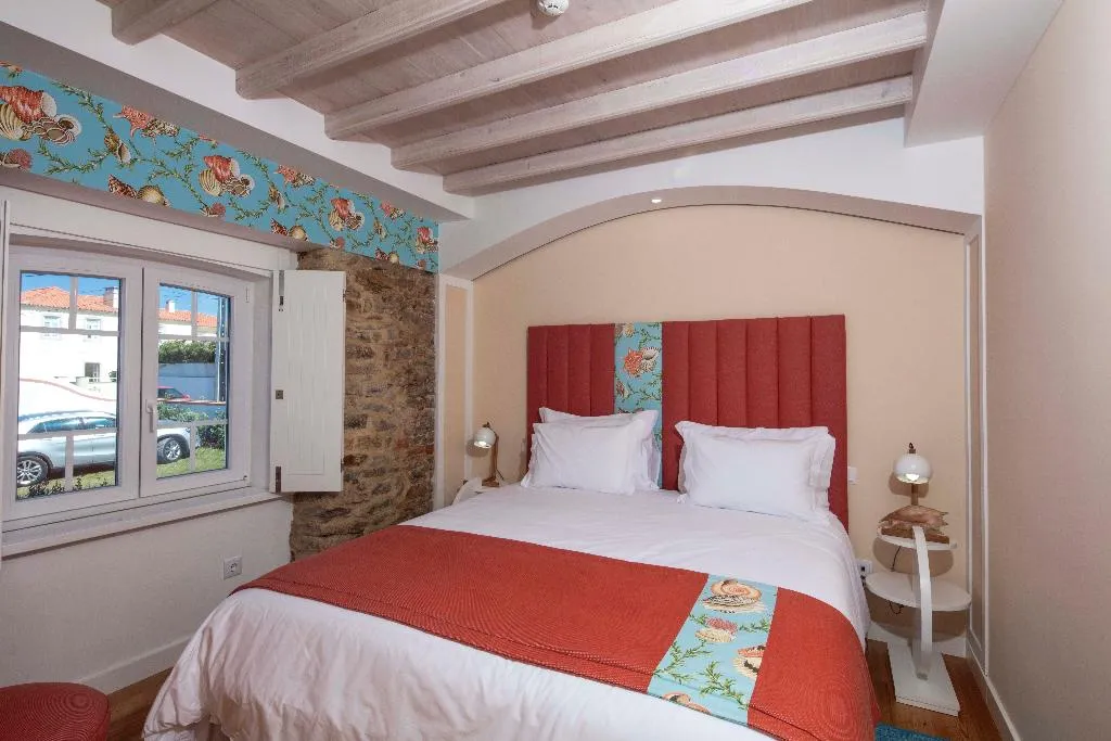 Room, Chalet O Amorzinho, Lisbon