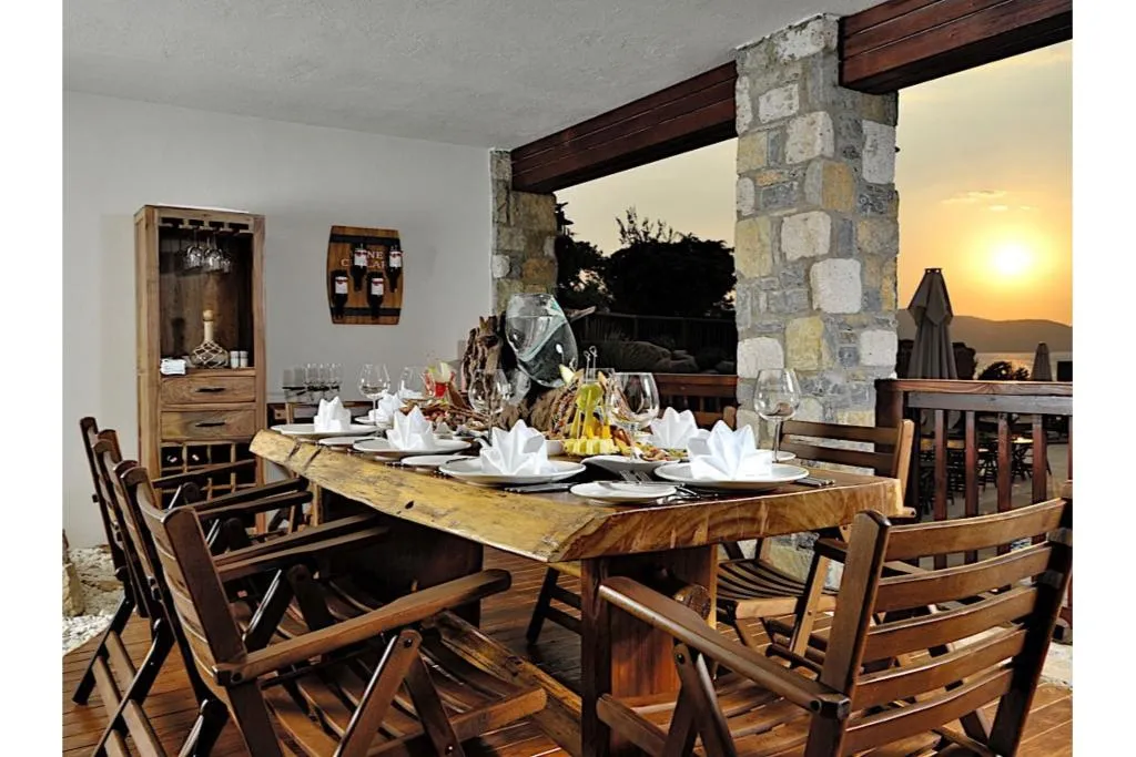 Restaurant, Sarpedor Boutique Hotel, Bodrum