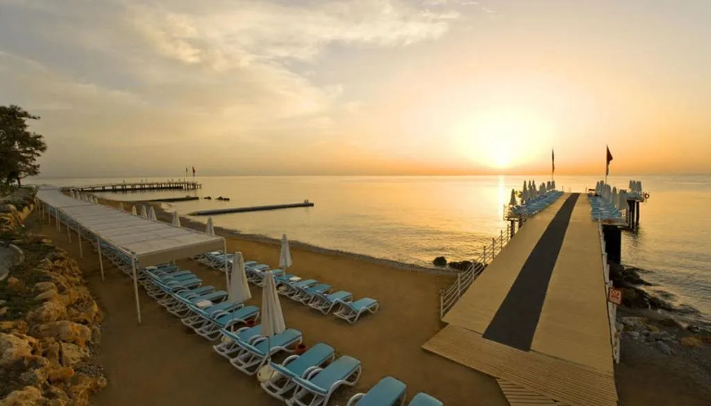 Beach, FashionTV Luxe Resort, Antalya