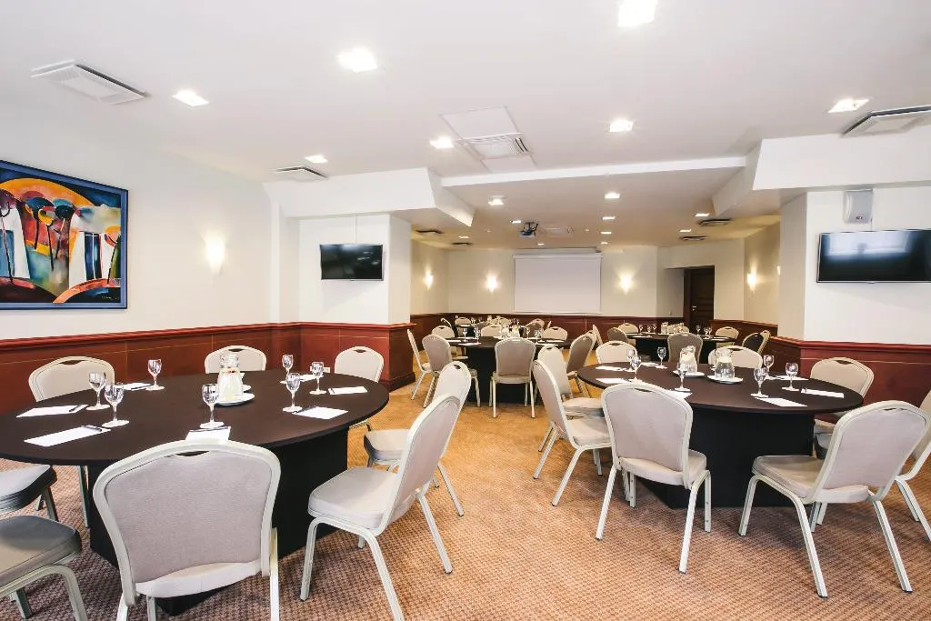 Conferences, Monika Centrum Hotels, Riga
