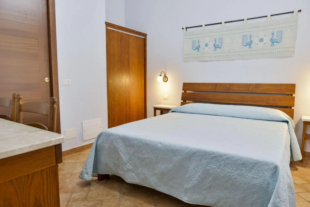 Room, B&B Nuraghe Bianco, Alghero