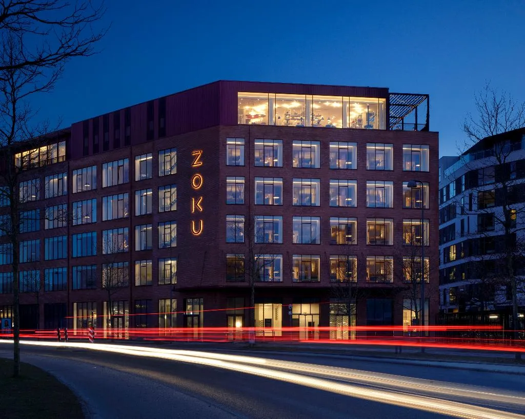 General view, Zoku Copenhagen, Copenhagen