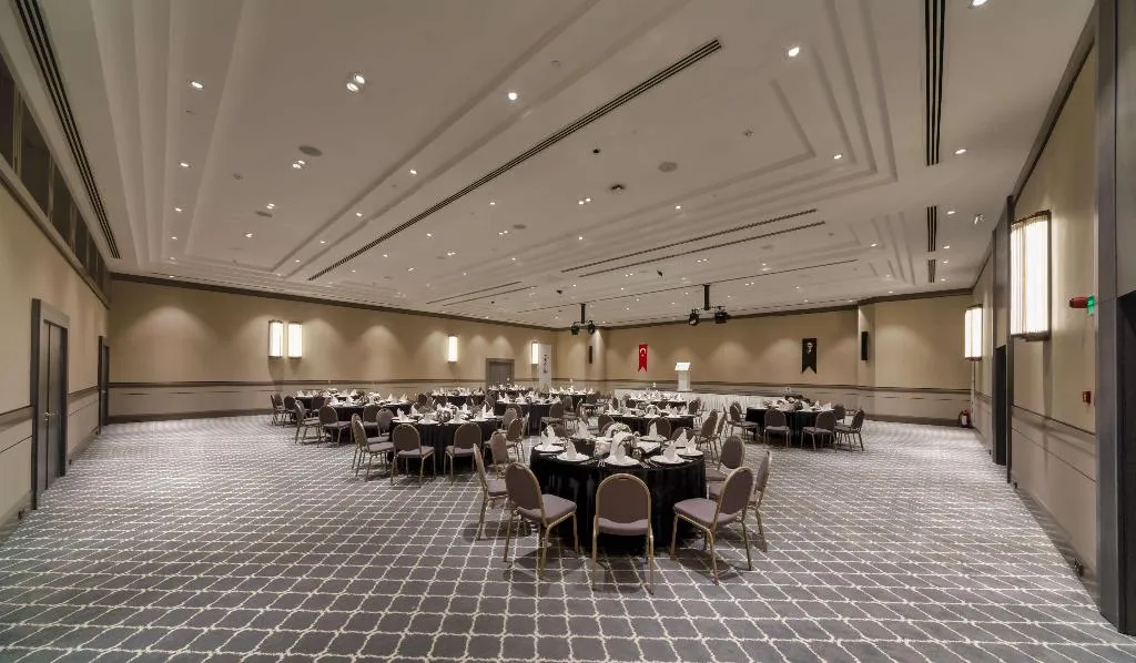Conferences, Mirage Park Resort Hotel, Antalya