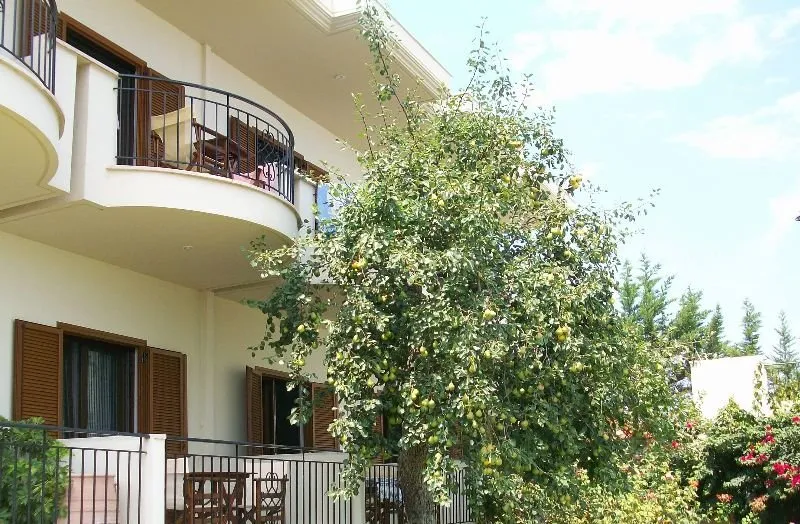 General view, Aegean Blue Studios, Thessaloniki