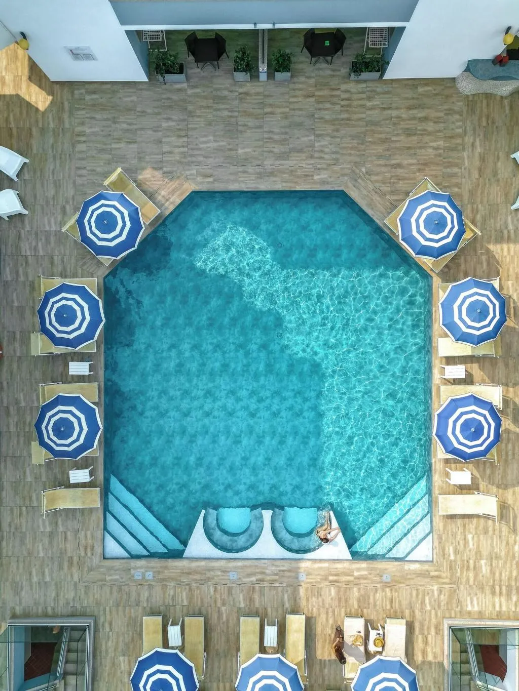 Pool, Residence Picalè, Alghero