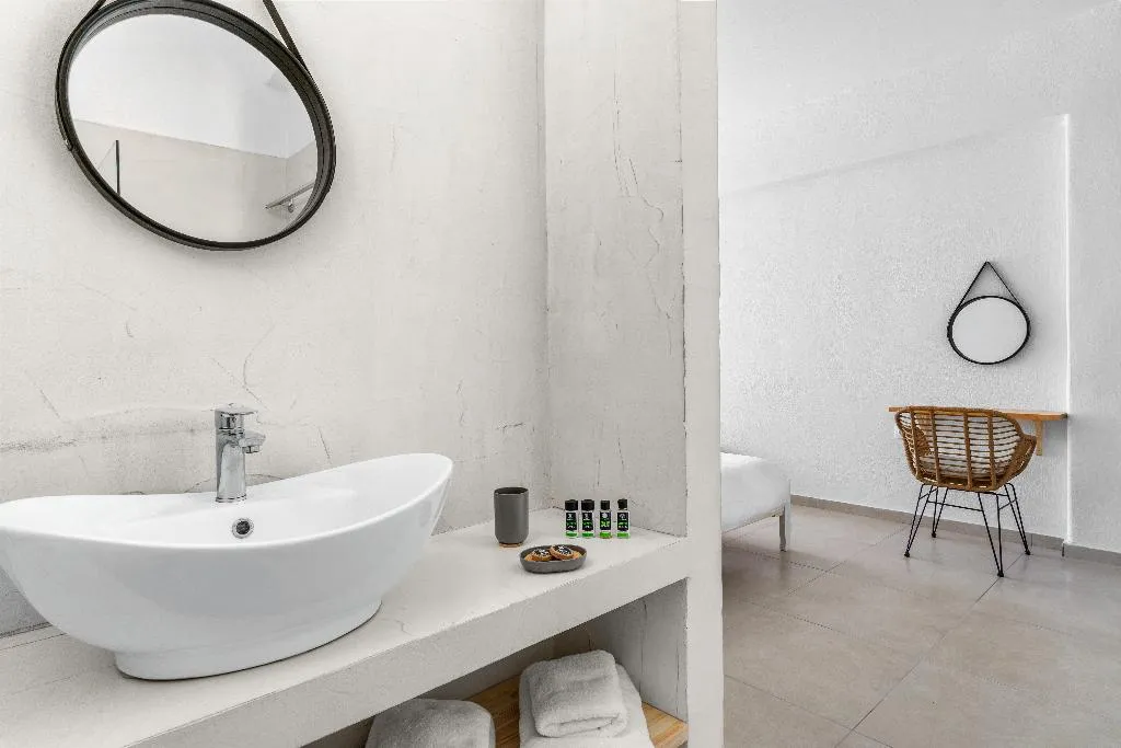 TRIPLE COMFORT Room, Penelope Village by Mr and Mrs White, Mykonos