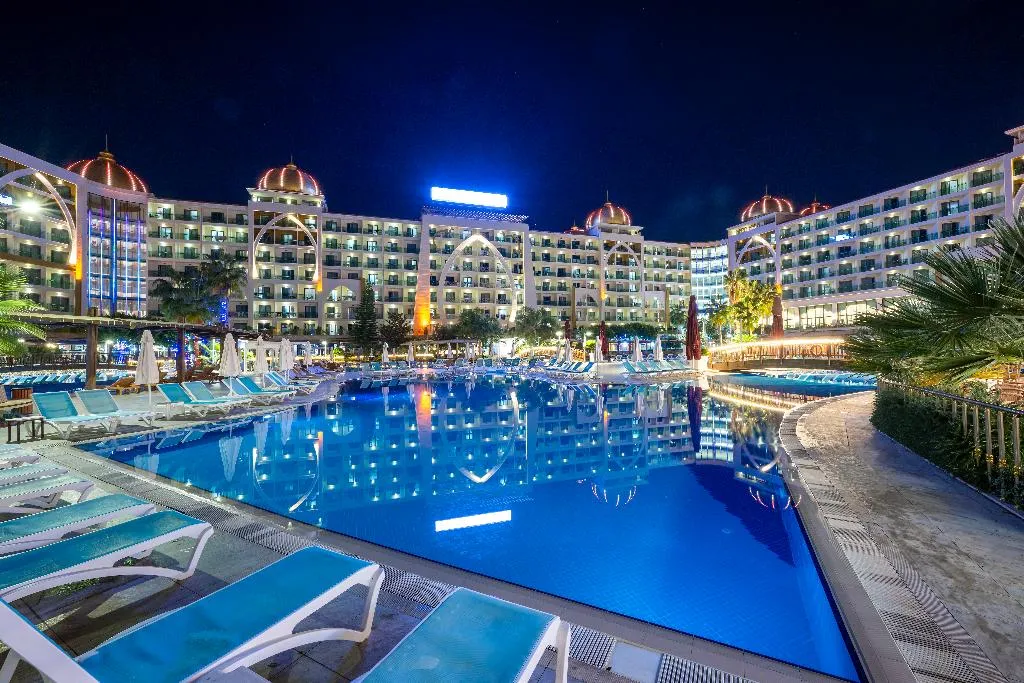 General view, Alan Xafira Deluxe Resort & Spa, Antalya