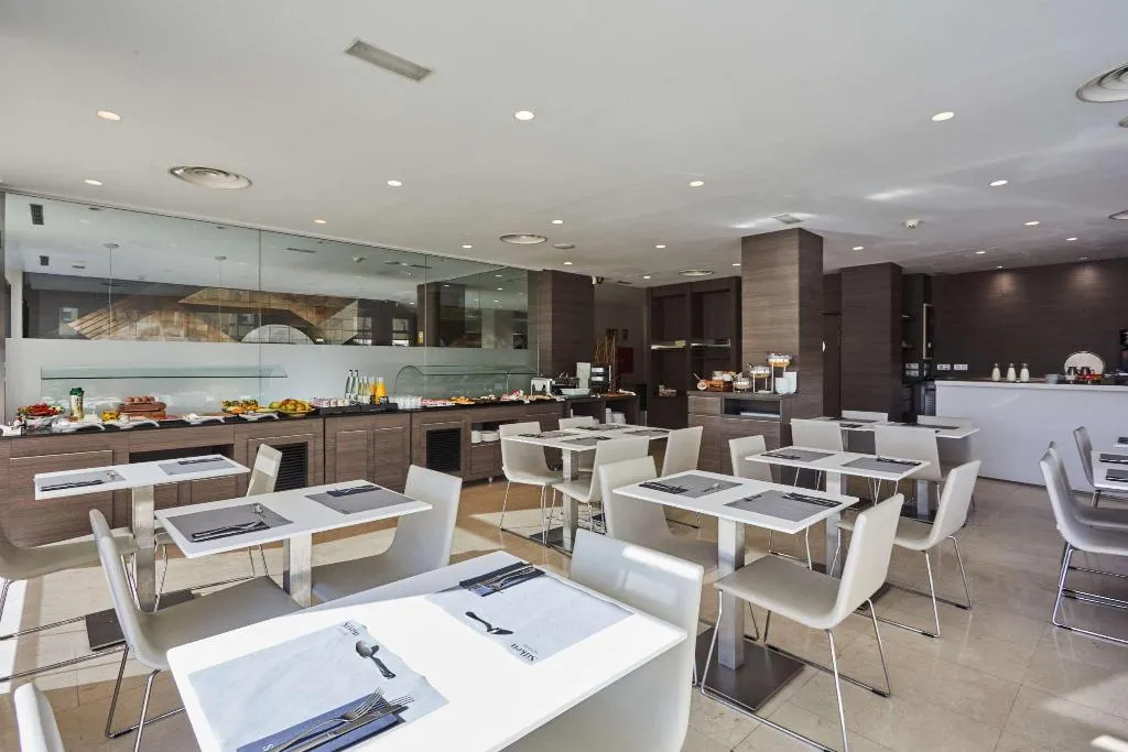 Restaurant, Silken Turcosa 3* Sup, Valencia