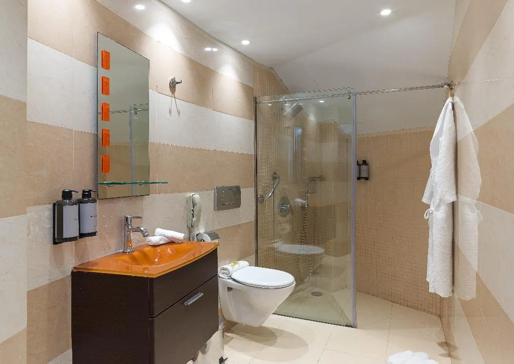 SUITE GRAND Room, Seafos Luxury Resort & Spa, Kalamata