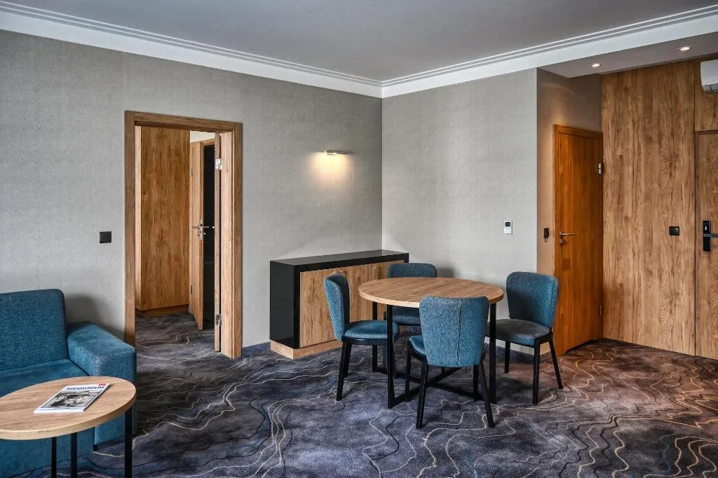 Room, Sopotorium Hotel & Medical Spa, Gdansk