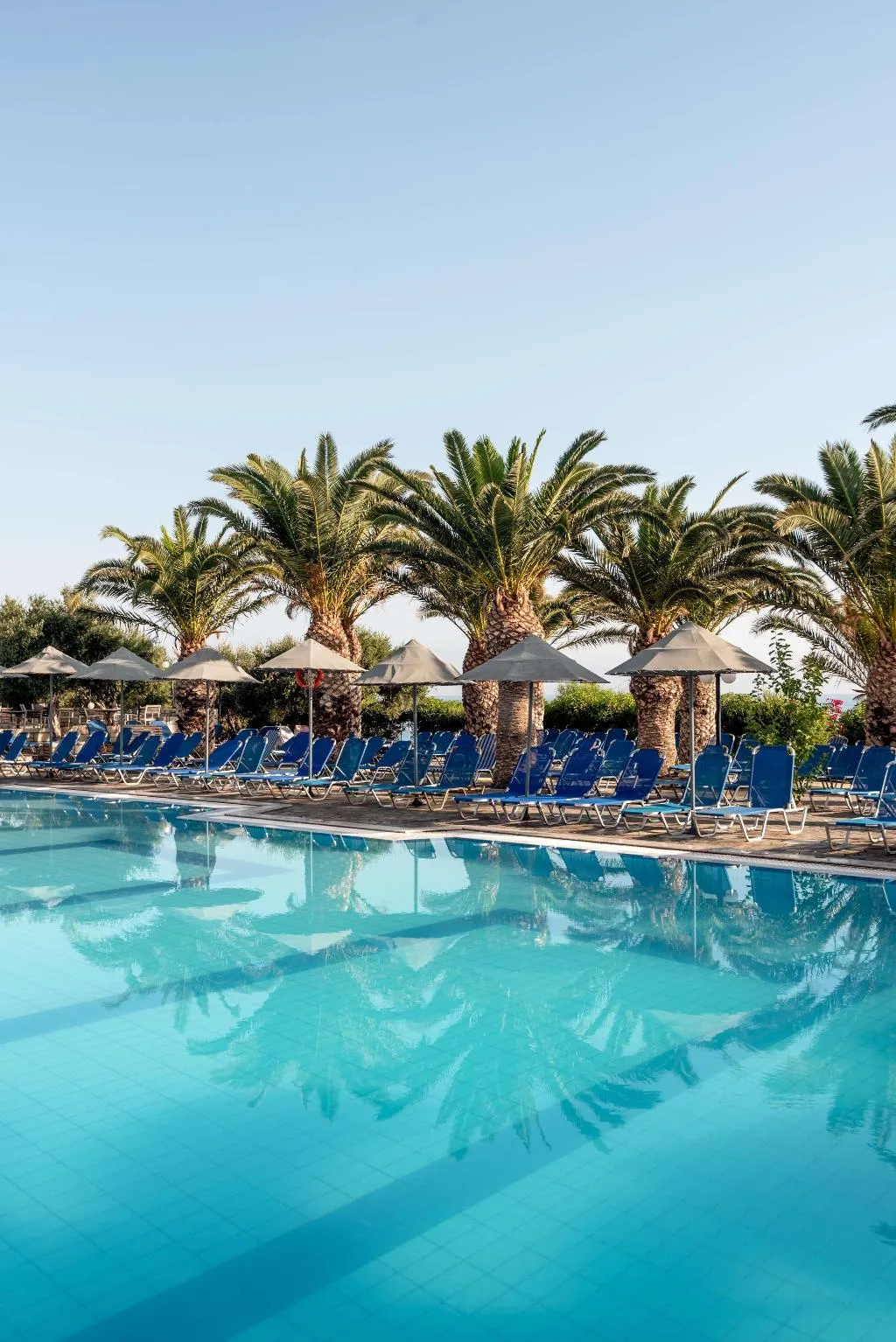 Pool, Mediterraneo Hotel, Crete