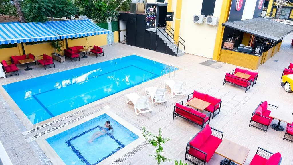 Pool, Kemer Rich Suit Hotel, Antalya
