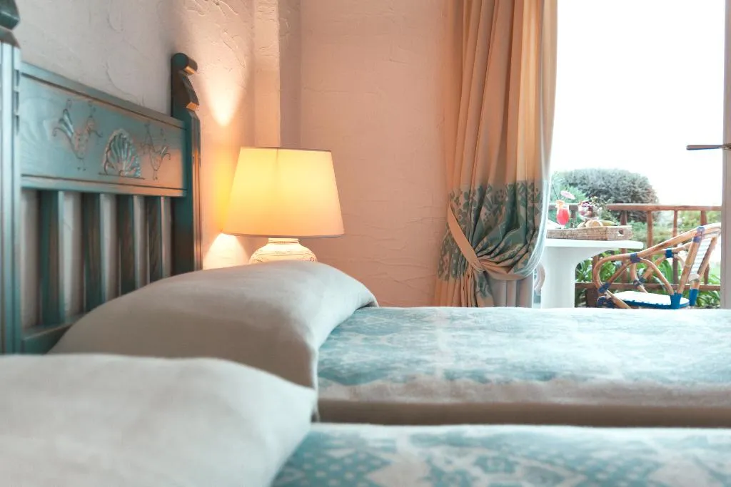 SUITE SEA VIEW Room, Luci Di La Muntagna, Olbia