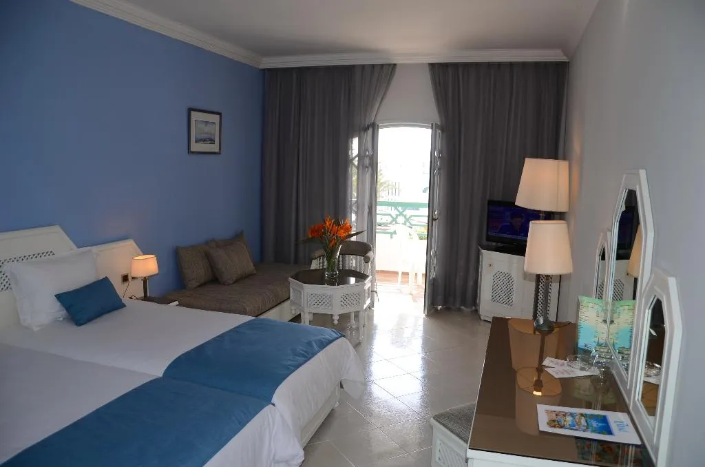 SUITE STANDARD Room, Le Tivoli Hotel, Agadir