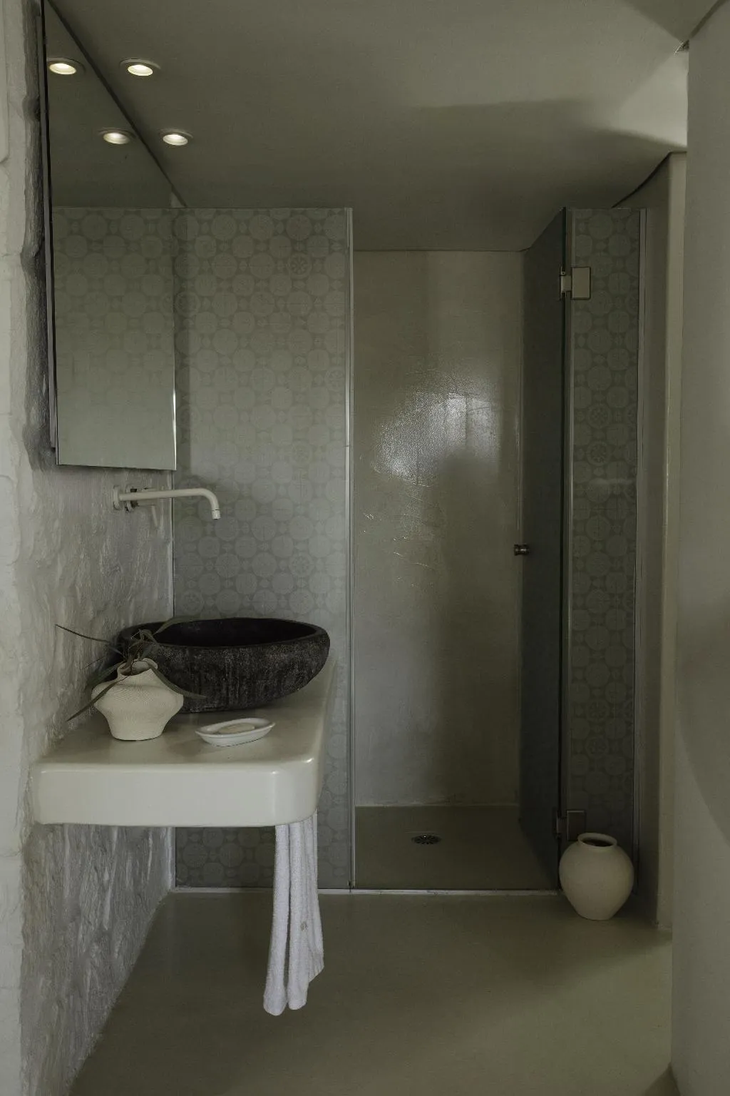 Double or Twin SUPERIOR SEA VIEW Room, Andronikos, Mykonos