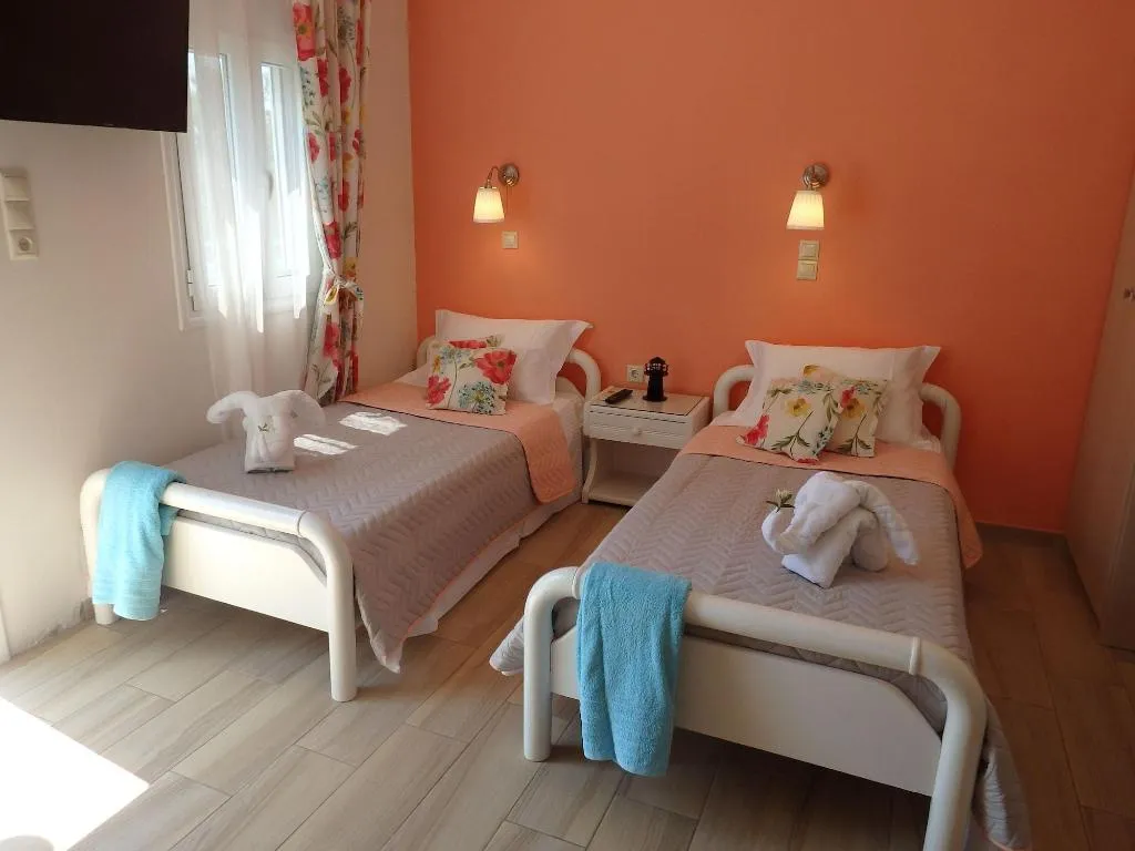 Room, Evizorzia Villas, Santorini