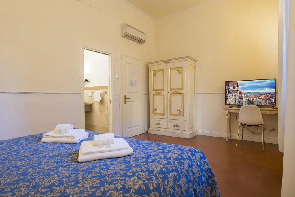 Room, B&B Relais Tiffany, Florence