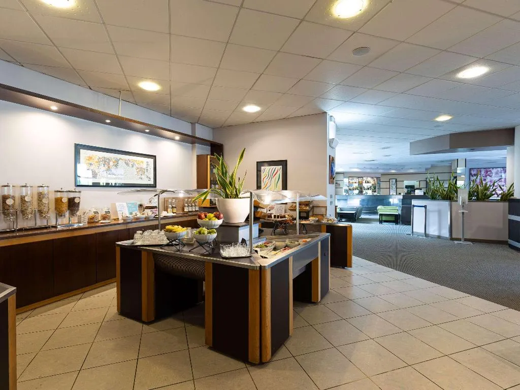 Restaurant, Novotel Caserta Sud, Naples
