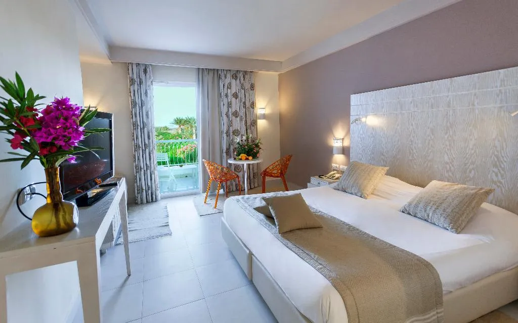 Room, Seabel Rym Beach Djerba, Tunisia