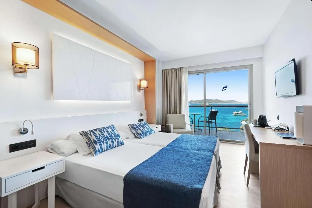 Room, THB Los Molinos, Ibiza