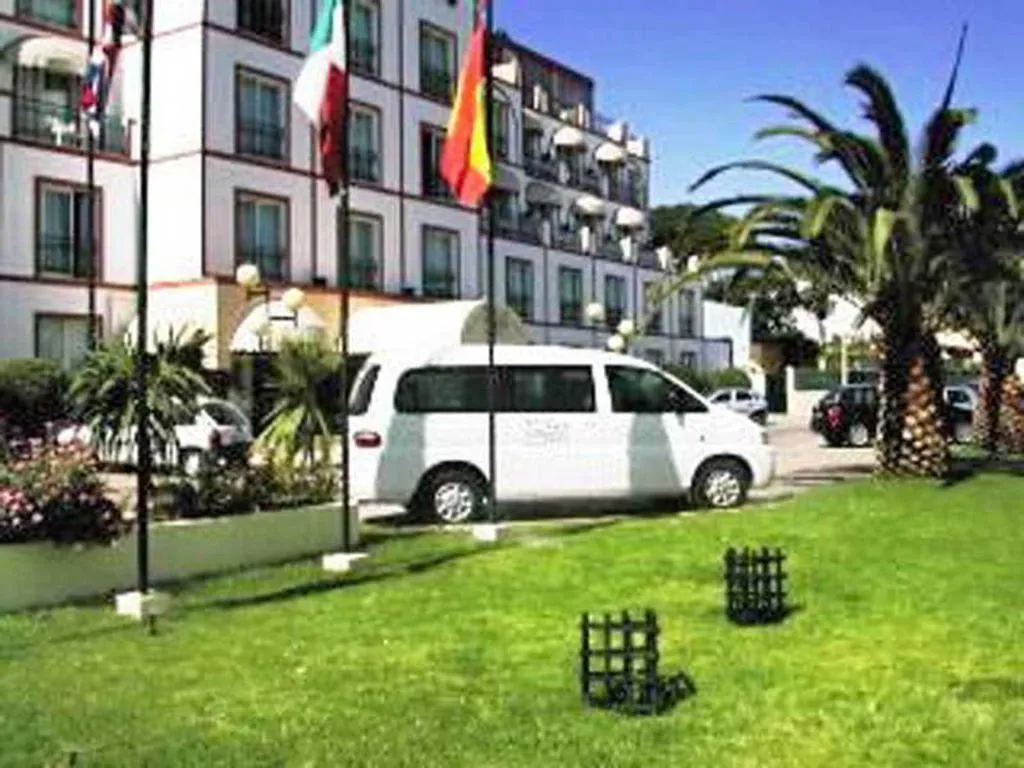General view, Monaco, Algarve