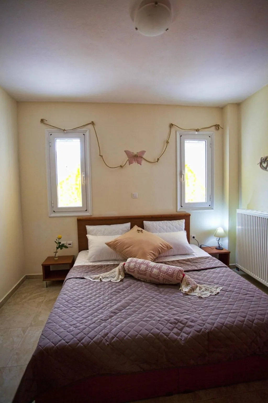 Room, Villa Frati Gorge, Crete