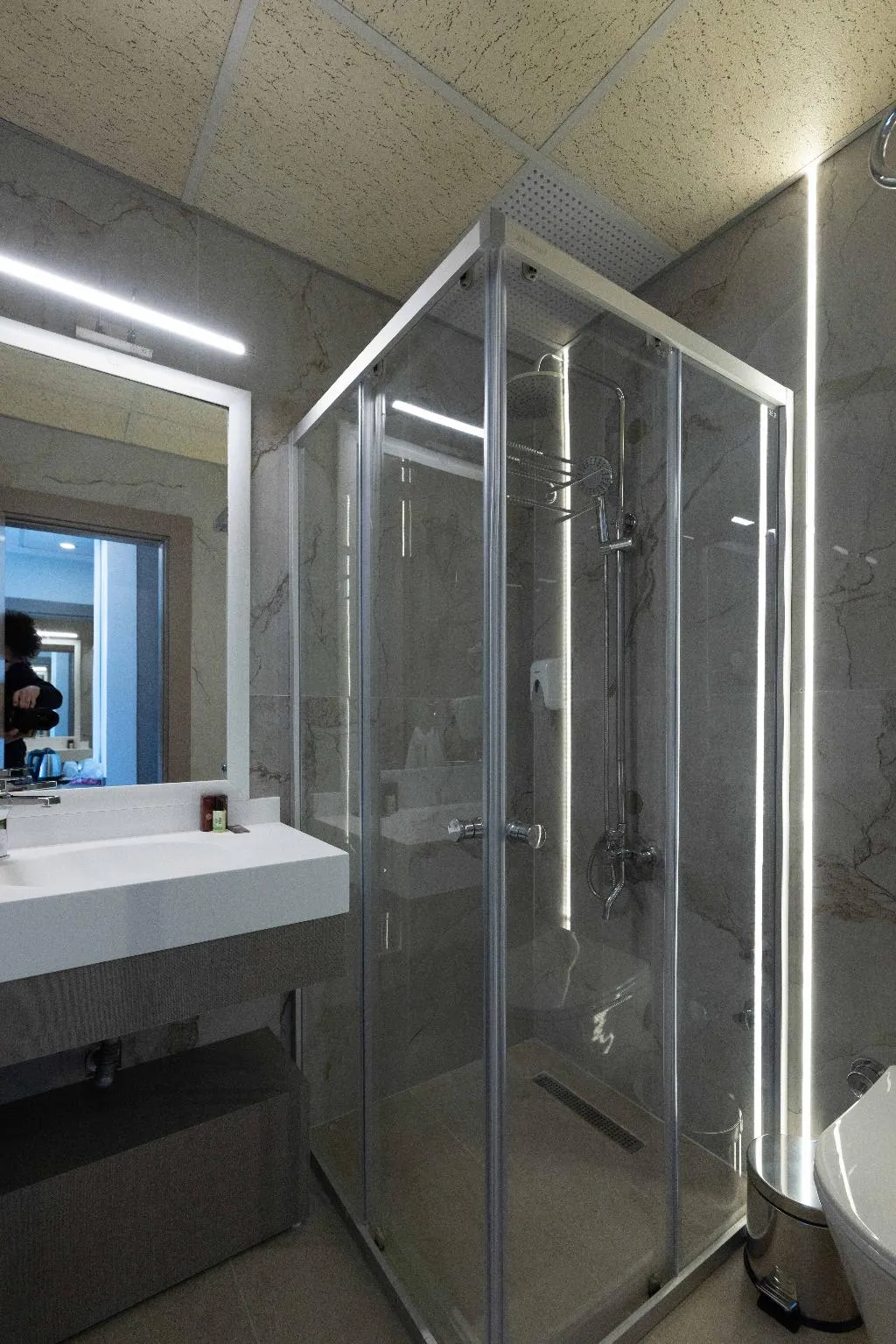 TRIPLE STANDARD Room, Three Points Boutique Hotel, Antalya
