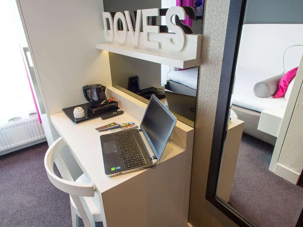 Room, ibis Styles Amsterdam Amstel, Amsterdam
