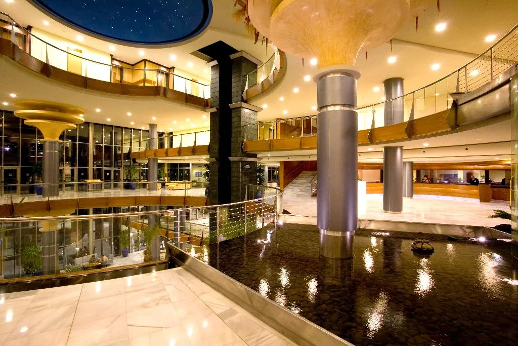 Lobby, R2 Pajara Beach, Fuerteventura