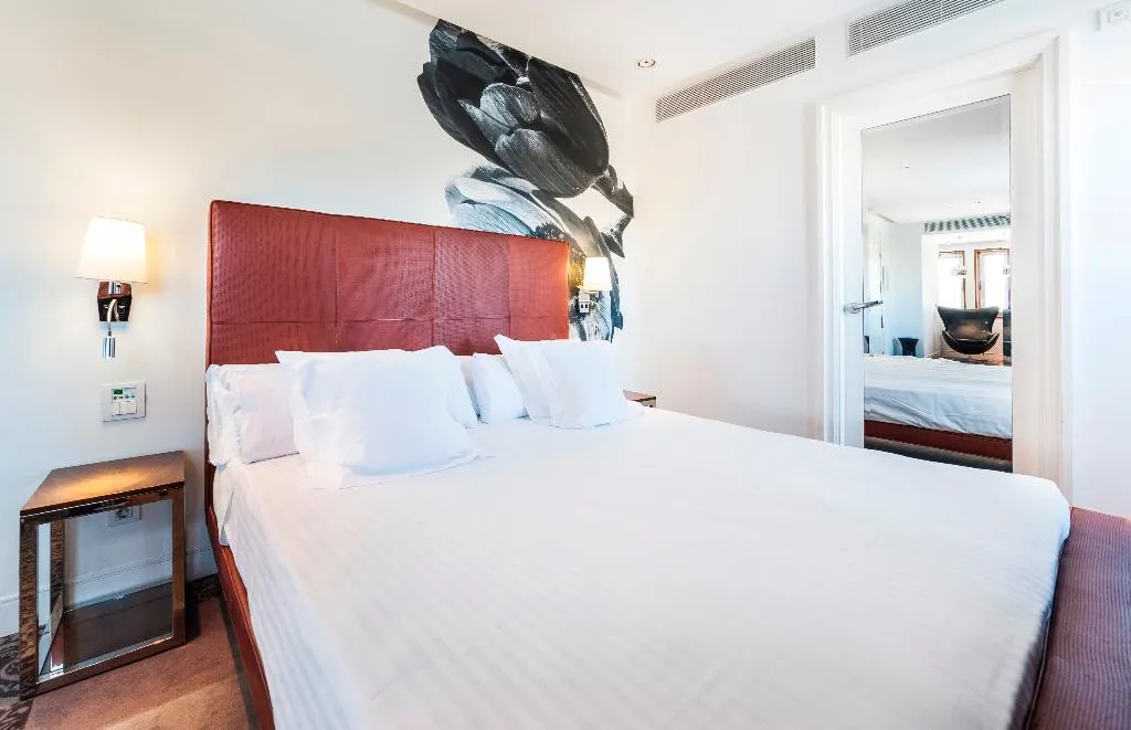DOUBLE SUPERIOR Room, Hotel Palma Avenidas, Majorca