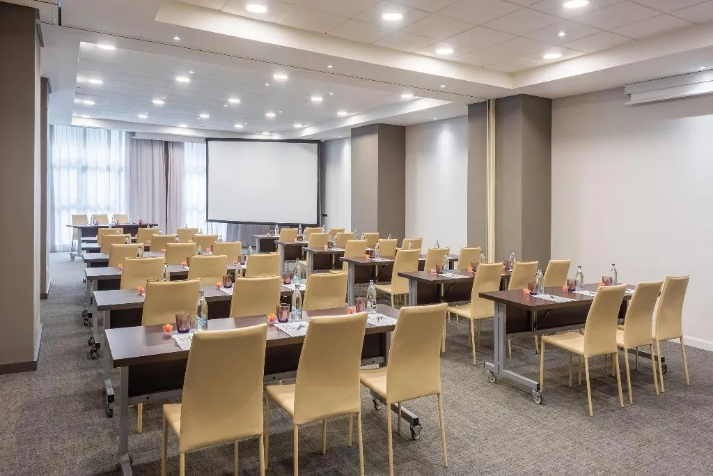 Conferences, Hotel Cádiz Paseo del Mar, Affiliated by Meliá, Costa De La Luz