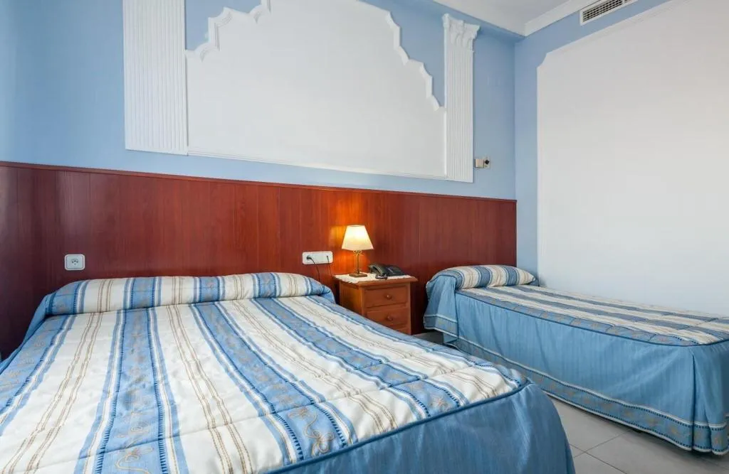 Room, Hotel Restaurante Los Molinos, Seville