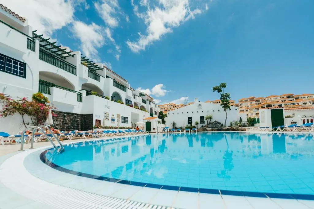 Pool, Neptuno Costa Adeje, Tenerife