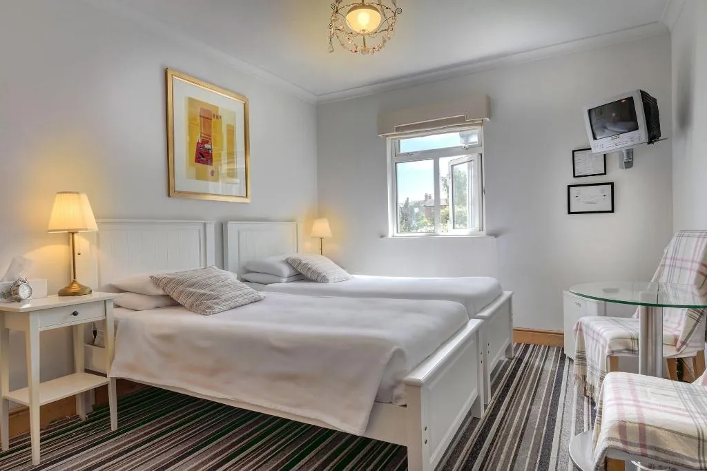 Room, St. Aiden's Guesthouse, Dublin