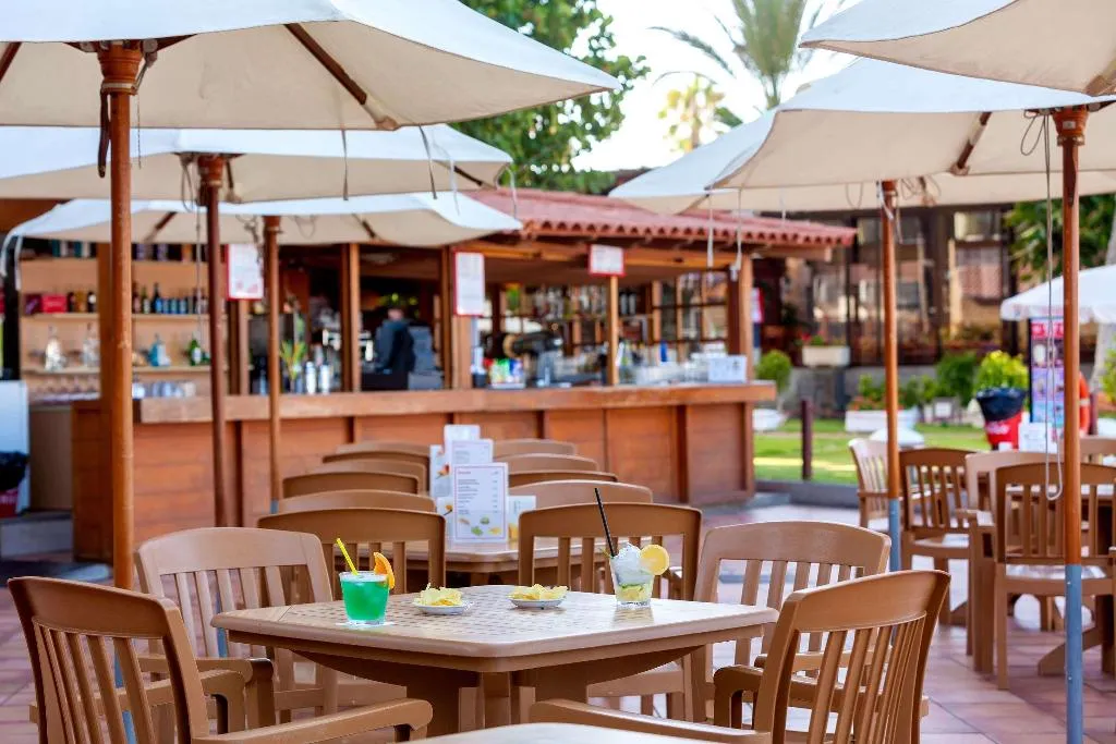 Restaurant, Sol Tenerife, Tenerife