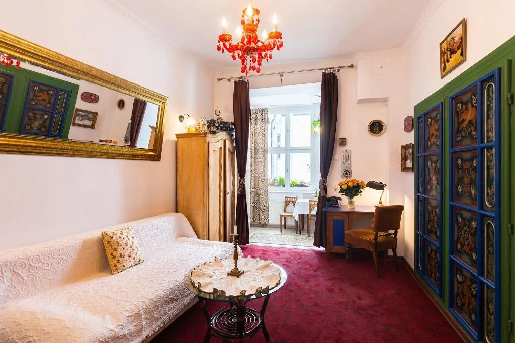 Room, Unikat Guest Rooms, Krakow