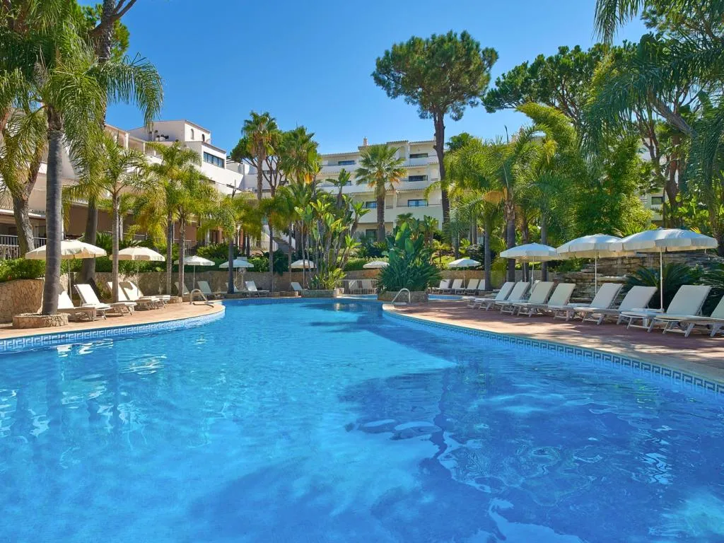 Pool, Ria Park Garden, Algarve