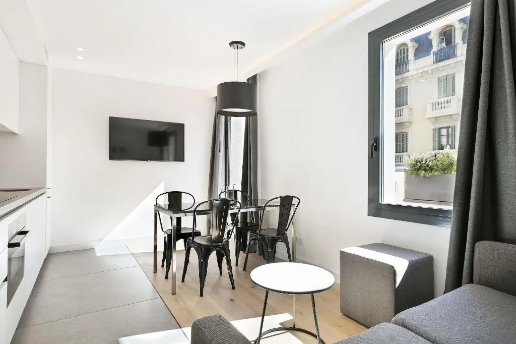 Room, Murmuri Residence Mercader, Barcelona