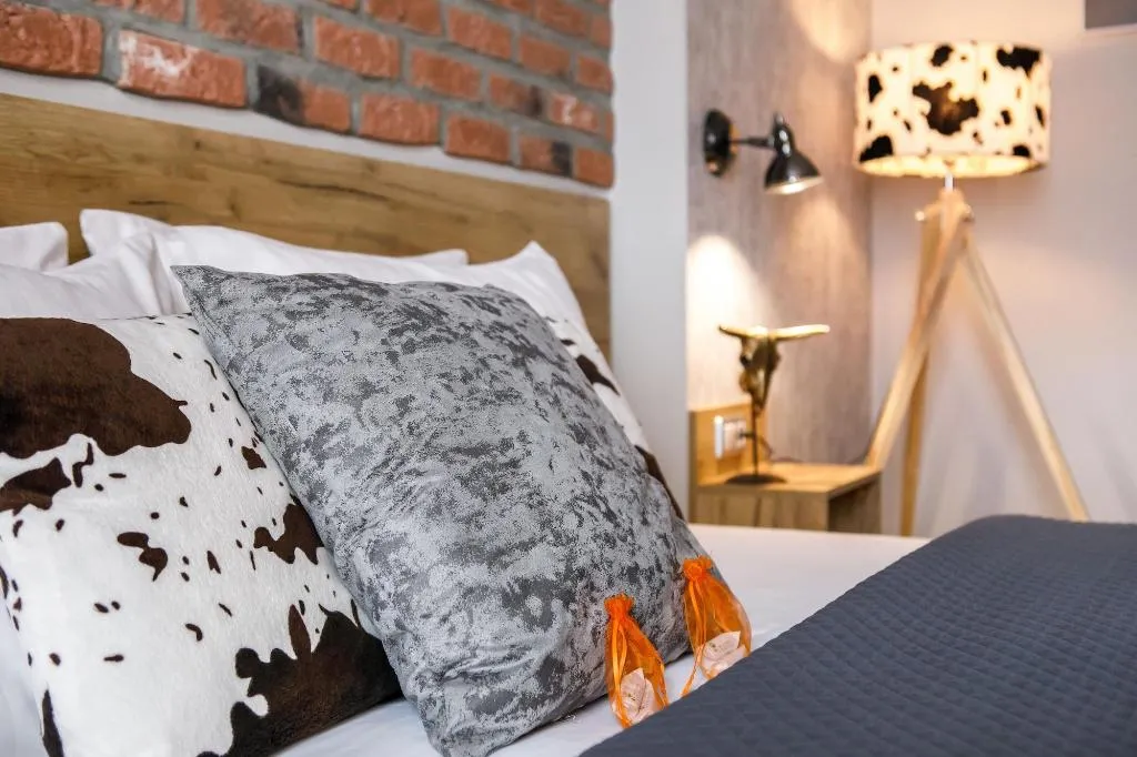 Room, Art & Garden Residence, Krakow