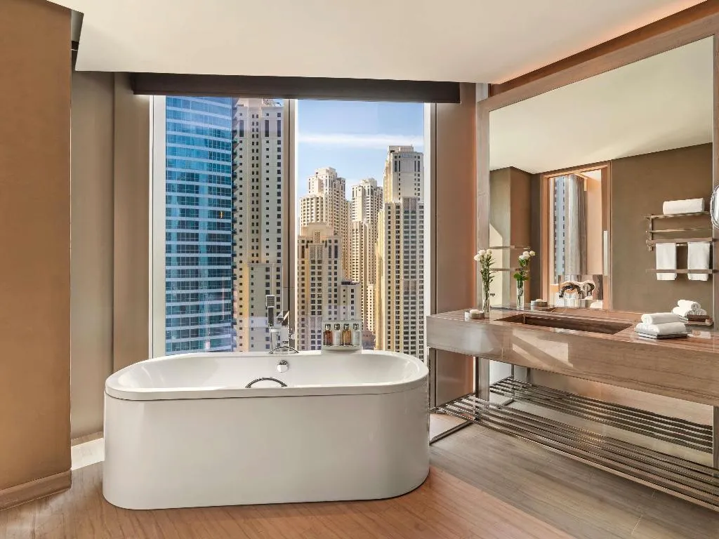 JUNIOR SUITE STANDARD Room, Rixos Premium Dubai JBR, Dubai
