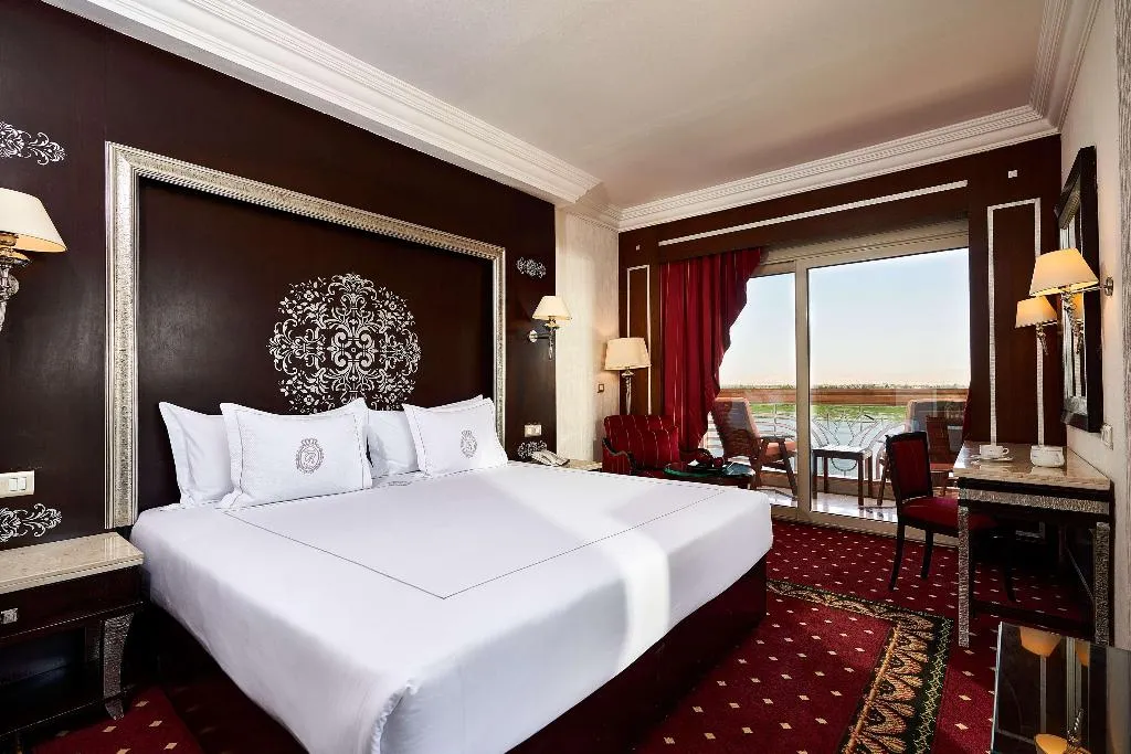 Room, Sonesta St. George Hotel Luxor, Luxor