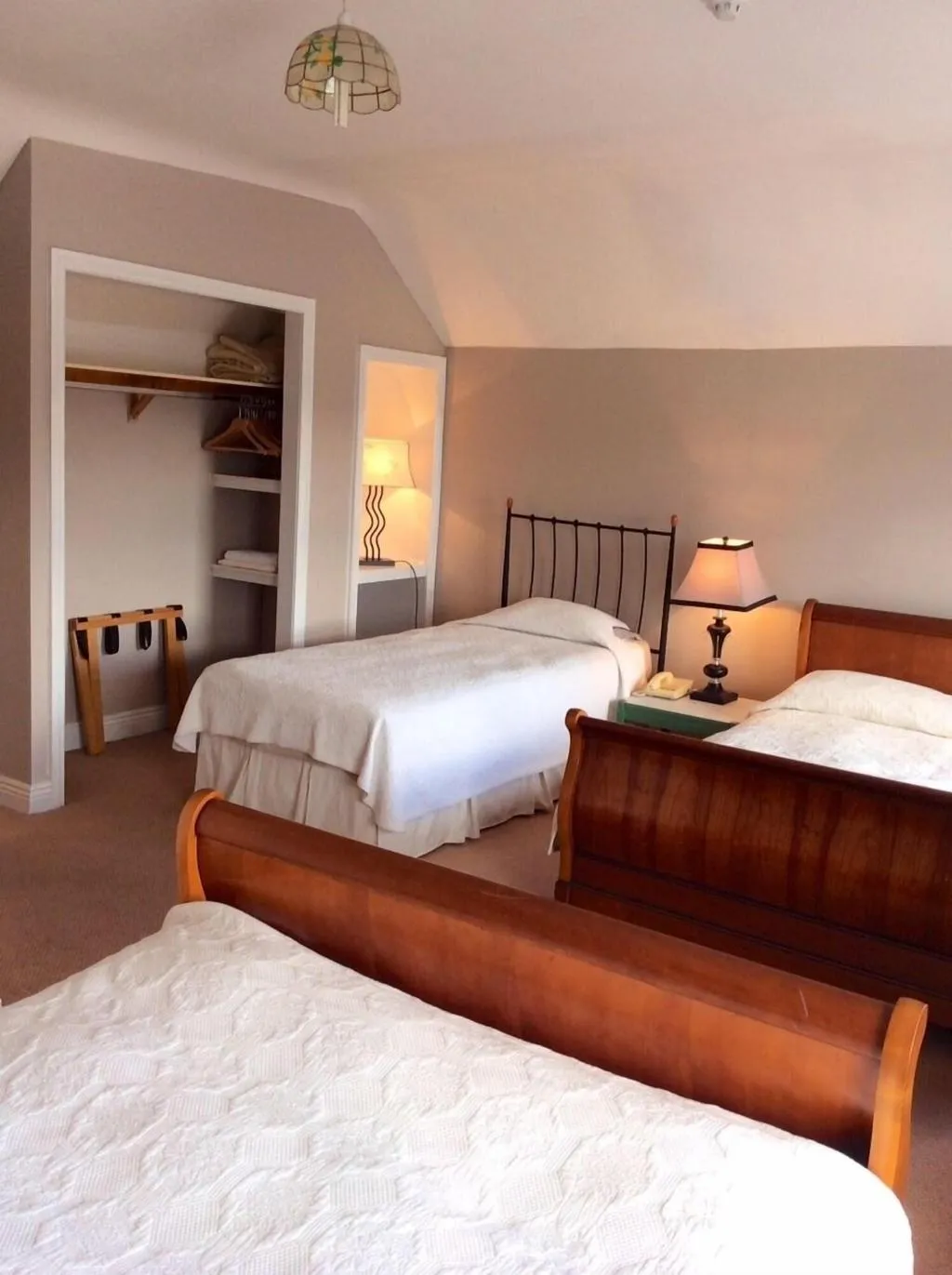 Room, Harvey's Guesthouse, Dublin