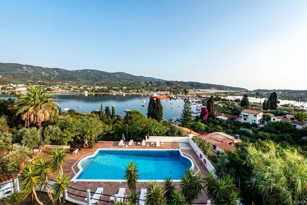 General view, Anamar Skiathos Hotel, Skiathos