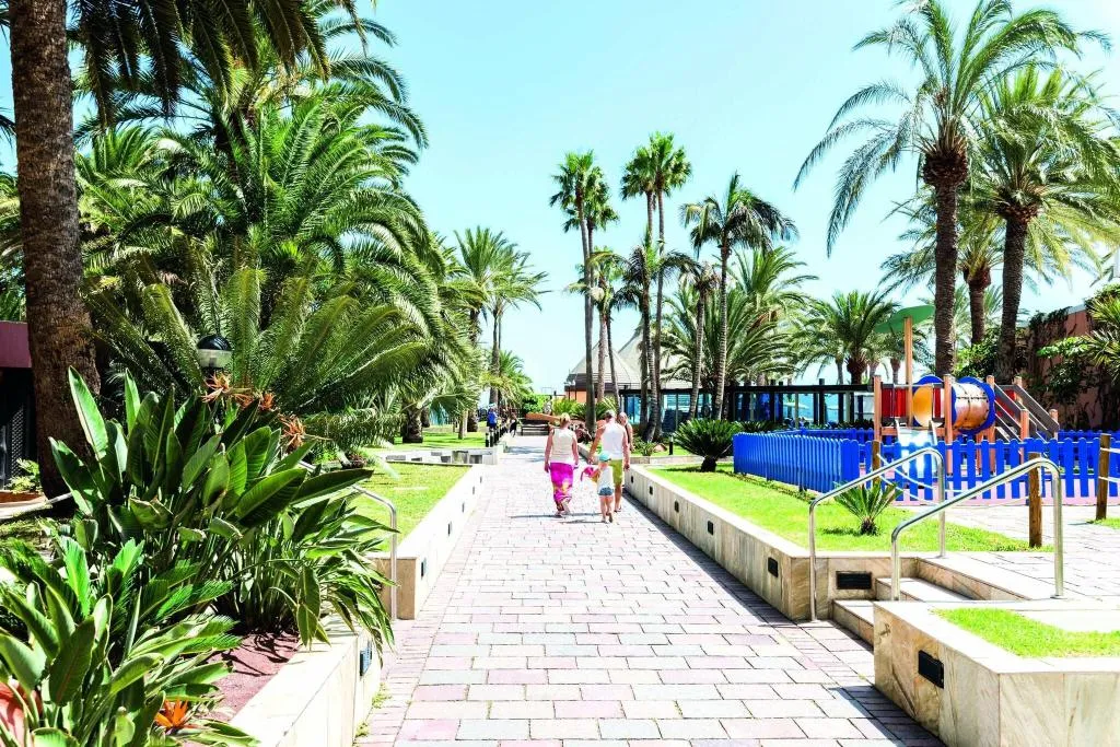 Terrace, Grupotel Orquidea, Gran Canaria