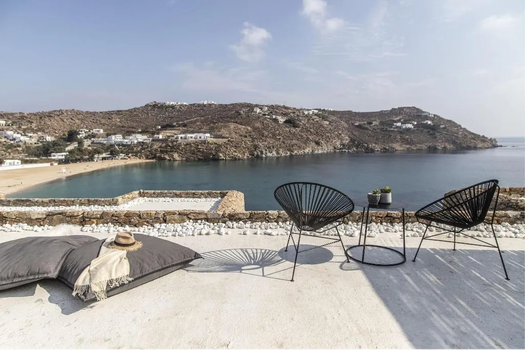 Room, My Aktis Luxury Suites and Villas, Mykonos